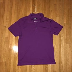 GRAND SLAM GOLF POLO MENS LARGE